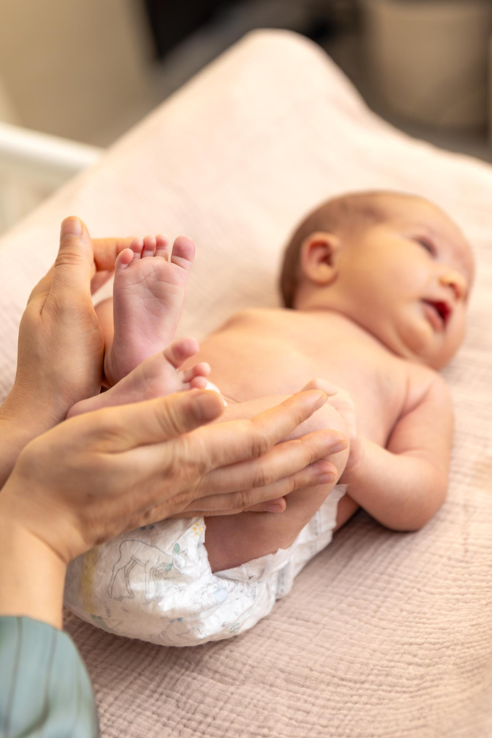 Curso Massagem para Bebés